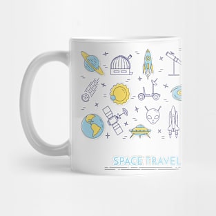 Space Travel Mug